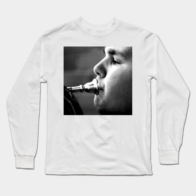 Puffing Billy Long Sleeve T-Shirt by JohnDalkin